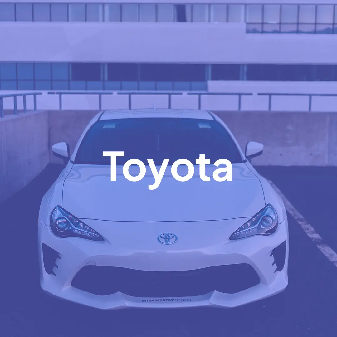 Logo Toyota